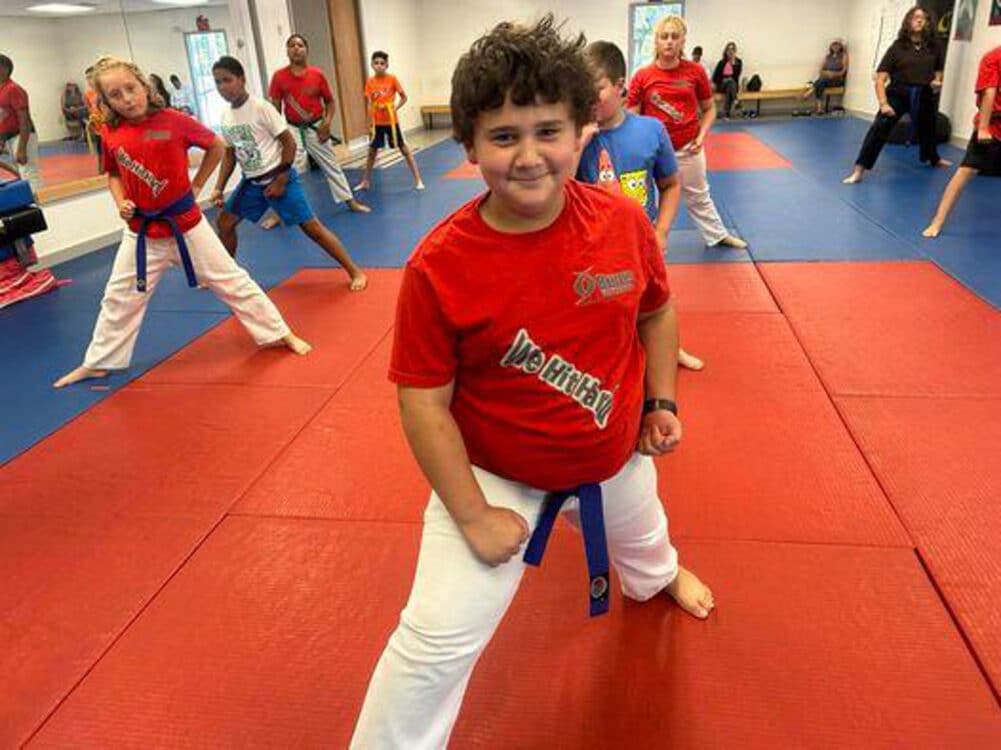 Burns’ Tae Kwon Do Traditional Tae Kwon Do