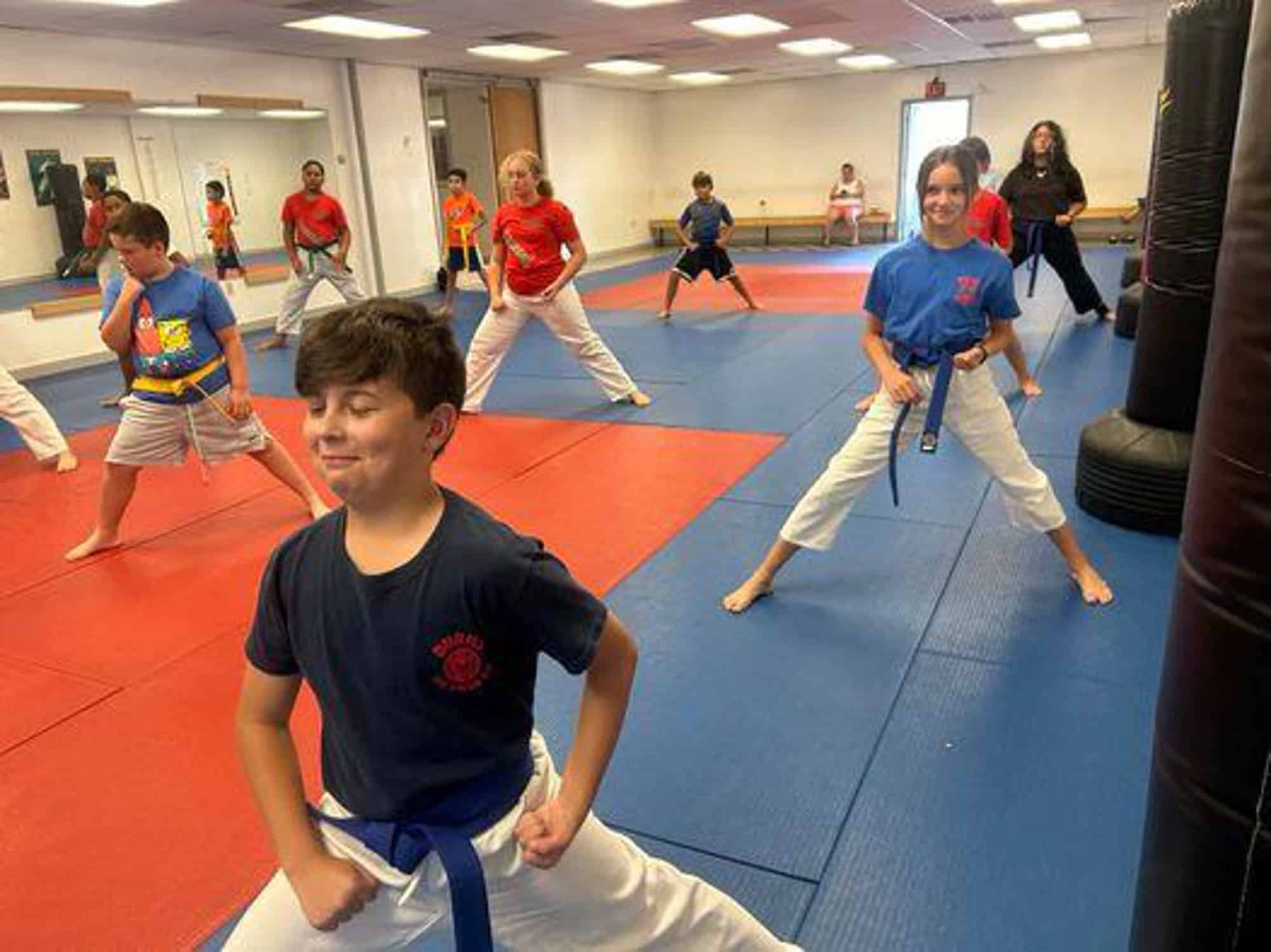 Burns’ Tae Kwon Do Special Offers