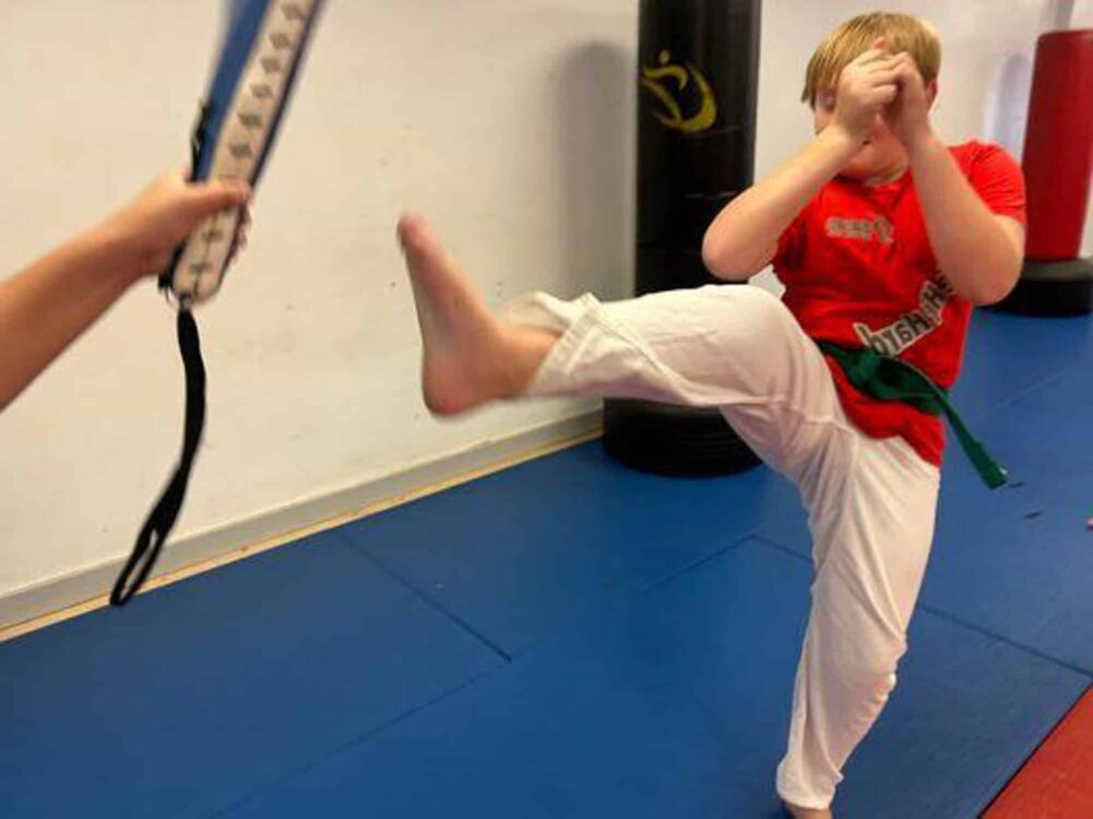 Burns’ Tae Kwon Do Special Offers image