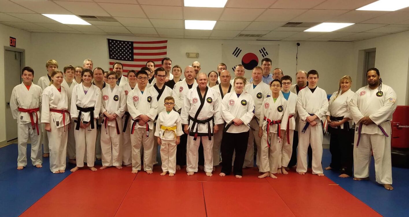 Burns’ Tae Kwon Do Membership Sign Up